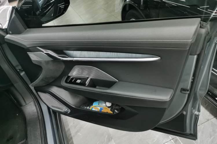 Used Zeekr 001 2021 Ultra-Long Range Single-Motor WE Edition
