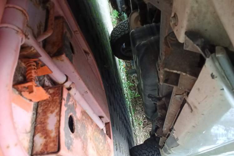 Used Toyota Prado 2018 3.5L Automatic TX-L with Rear-Mounted Spare Tire
