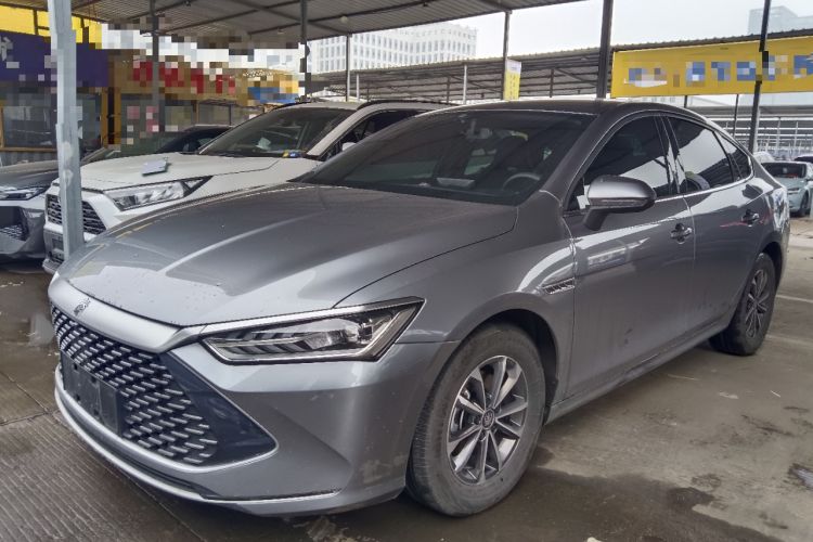 Used BYD Destroyer 05 2022 DM-i 55KM Comfort Model