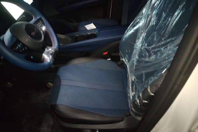 Used BYD Seagull 2025 305km Active Version