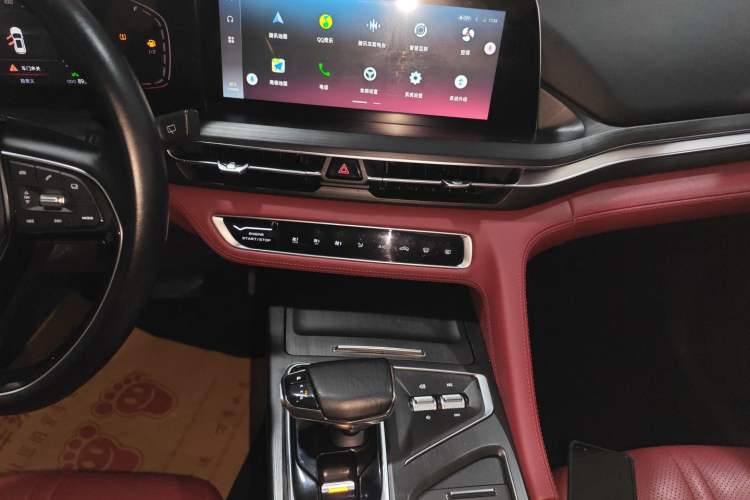 Used Changan CS75 PLUS 2020 2.0T Automatic Pilot Version