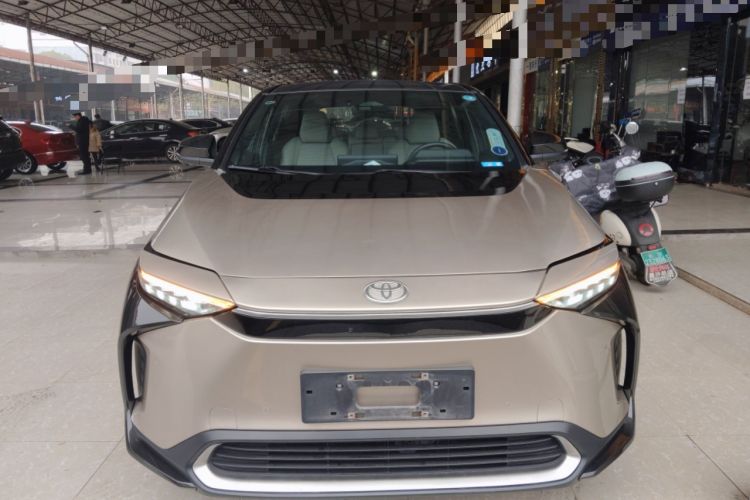 Used Toyota GAC Toyota bZ4X 2022 X-MODE Four-Wheel Drive Ultra
