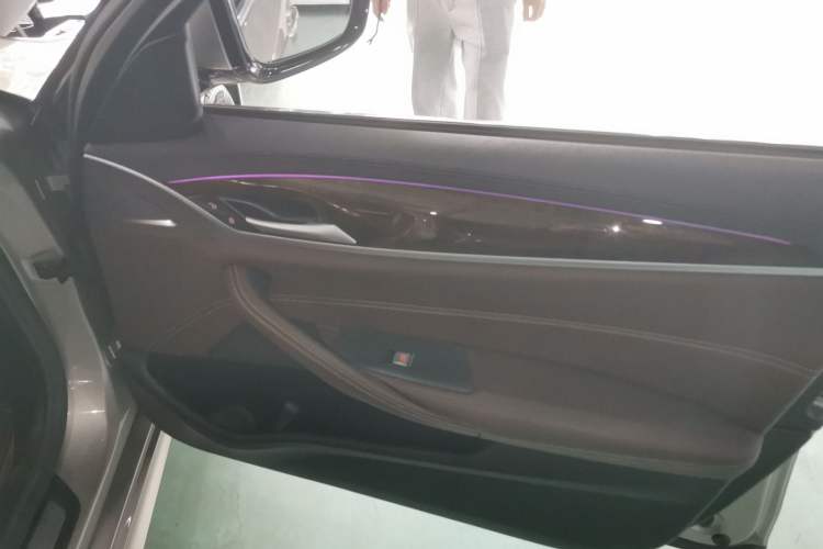 Used BMW 5 Series 2019 525Li Luxury Package
