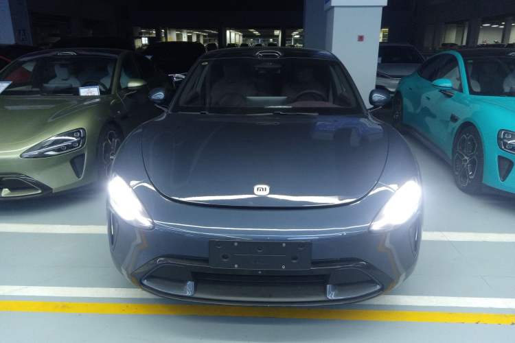 Used  SU7 2024 Rear-Drive Ultra-Long Range Advanced Pro-Level Intelligent Driving Version
