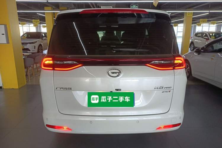 Used GAC Trumpchi M6 2023 PRO 270T DCT Luxury Edition
