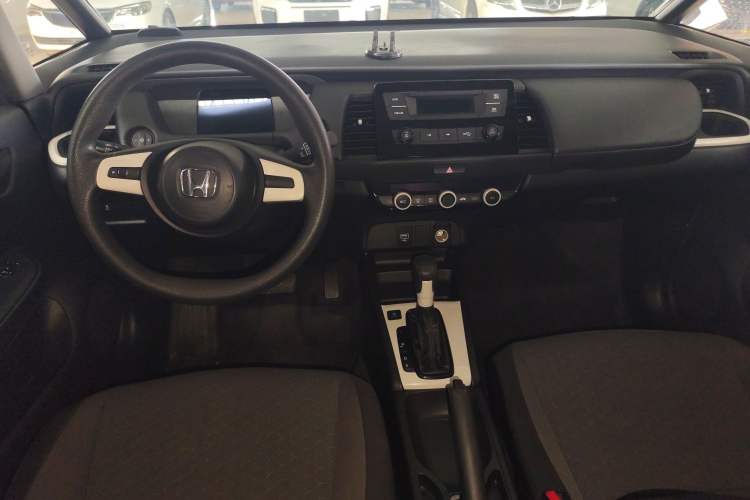 Used Honda Fit 2021 1.5L CVT Trend Edition
