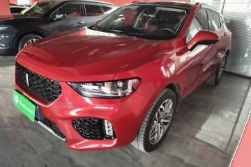 Used Wey VV5 2017 2.0T Ultra-Luxury Version