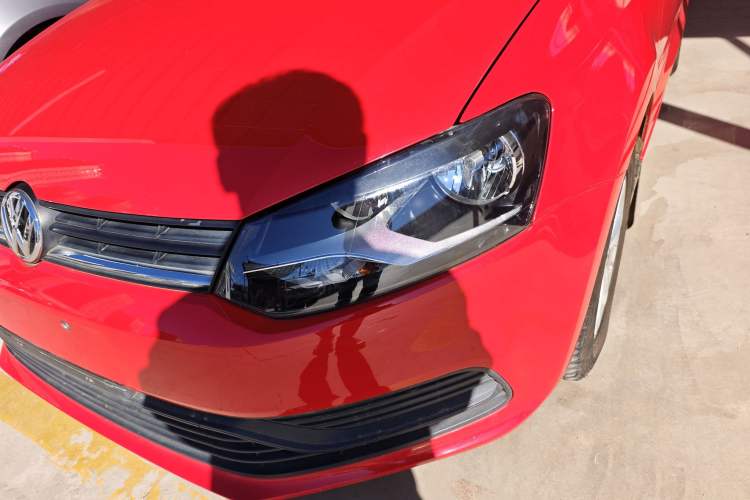 Used Volkswagen Polo 2016 1.4L Automatic Trendy Model
