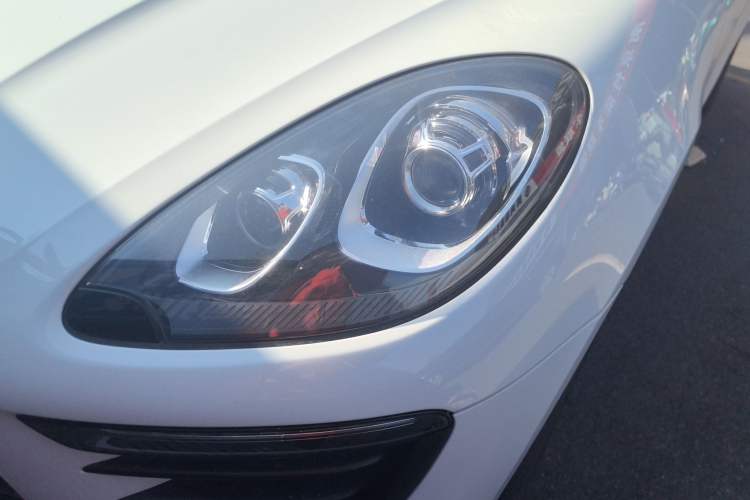 Used Porsche Macan 2017 Macan 2.0T
