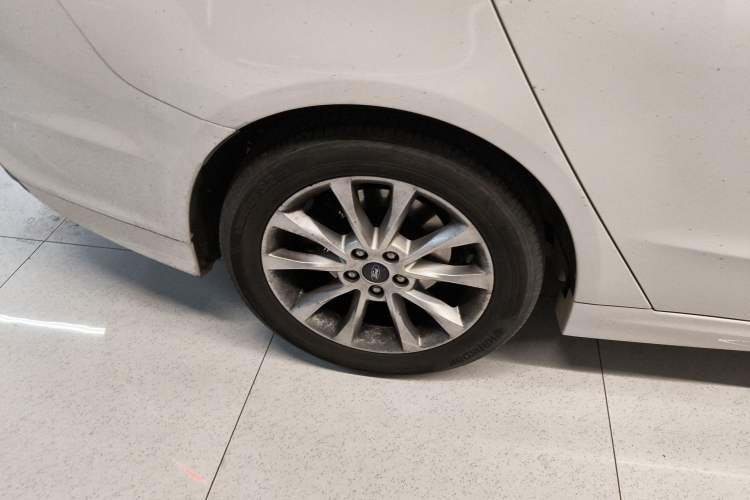 Used Ford Mondeo 2017 EcoBoost 180 Stylish Model
