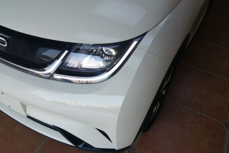 Used BYD Dolphin 2025 420km Free Edition