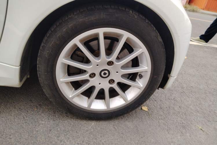 Used  fortwo 2012 1.0 MHD Hardtop Comfort Edition
