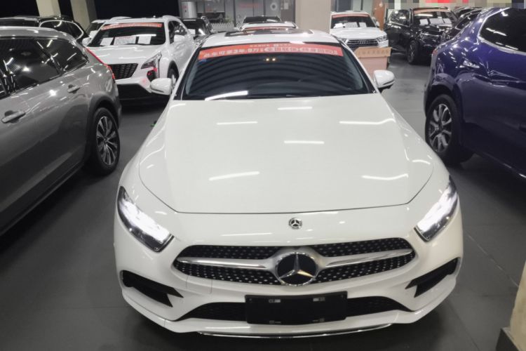 Used Mercedes-Benz CLS 2018 CLS 300 Luxury Model