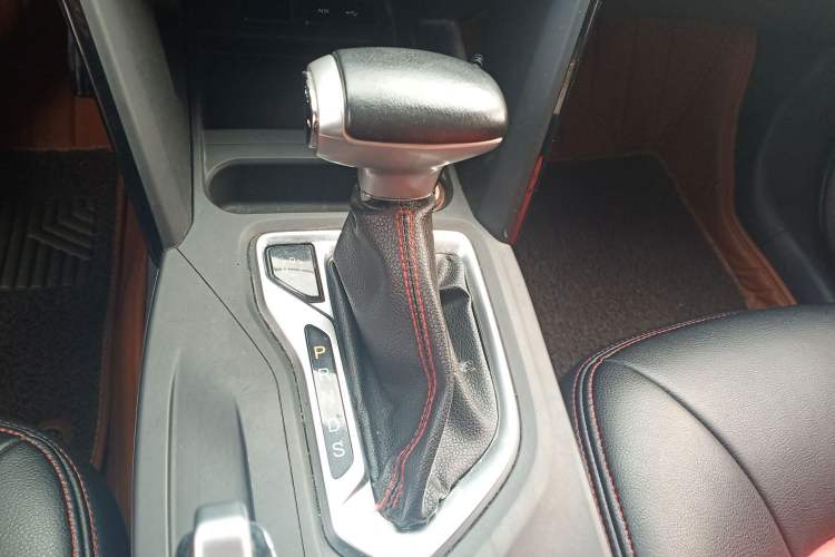 Used GAC Trumpchi GS4 2015 200T G-DCT Elite Edition