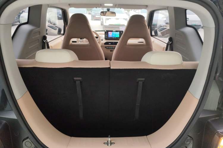 Used  Panda 2024 200km Panda Kart
