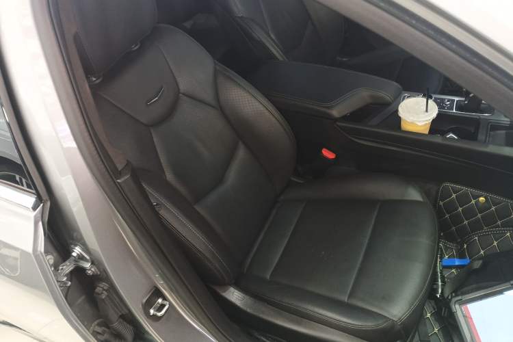 Used Cadillac CT5 2023 28T Luxury Edition (Standard Version)
