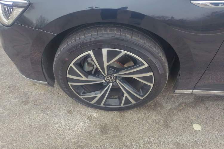 Used Volkswagen Magotan 2020 330TSI DSG Luxury Edition
