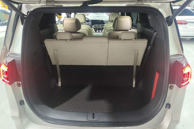 Used Buick GL8 2022 ES Landtrek 653T Flagship Model
