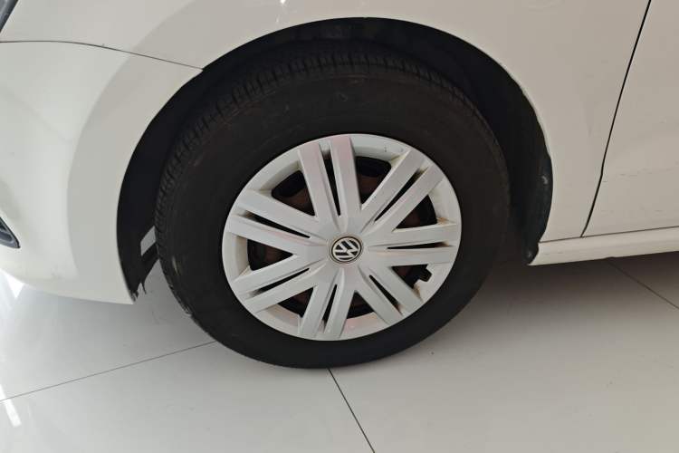 Used Volkswagen Polo 2018 1.5L Automatic Advanced Driving Model
