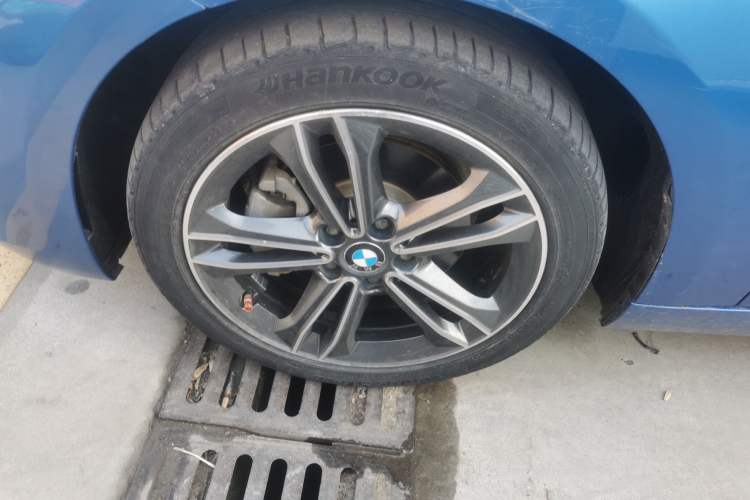 Used BMW 1 Series 2018 Facelifted 118i Sport Edition
