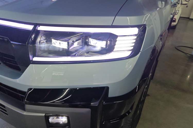 Used  Leopard 8 2025 Smart & Brave Flagship Edition 7 Seats