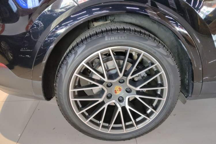 Used Porsche Cayenne 2019 Cayenne 3.0T
