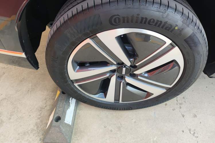 Used Wey Lanshan 2025 Four-Wheel Drive Max
