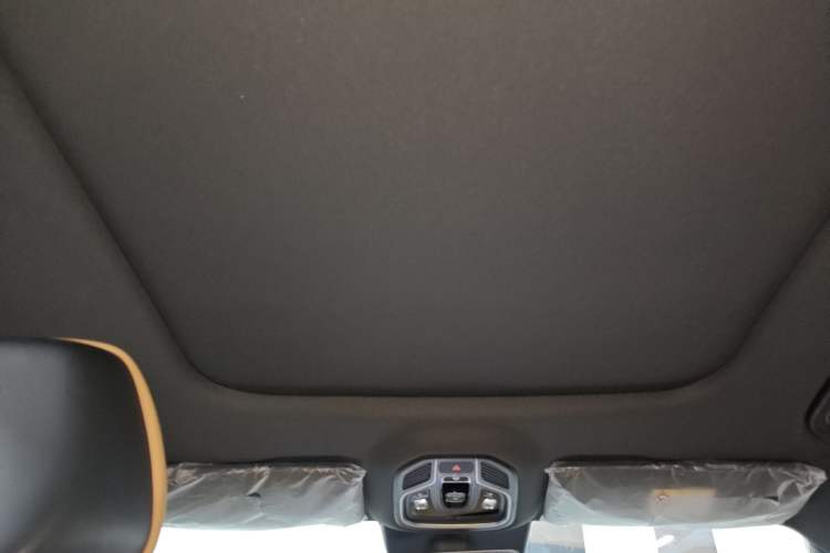 Used  Galaxy Xingjian 7 EM-i 2025 120km Exploration+ Version