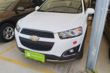 Used Chevrolet Captiva 2015 2.4L 4x4 Flagship Edition 7-Seater