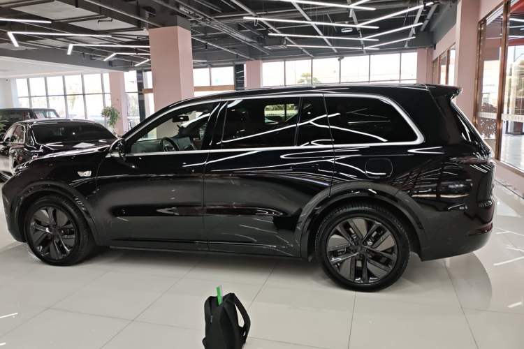 Used Li Auto L9 2023 Pro Model
