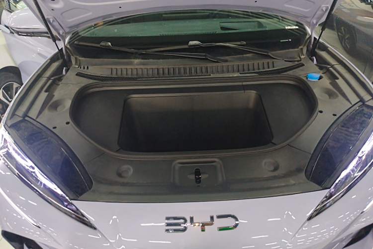 Used BYD Sealion 07 EV 2025 610 Intelligent Driving Edition