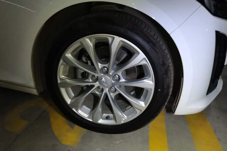 Used Cadillac CT5 2021 28T Luxury Version