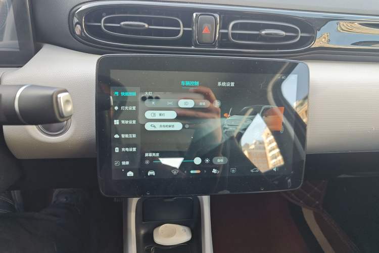 Used Leapmotor T03 2022 Agate Edition