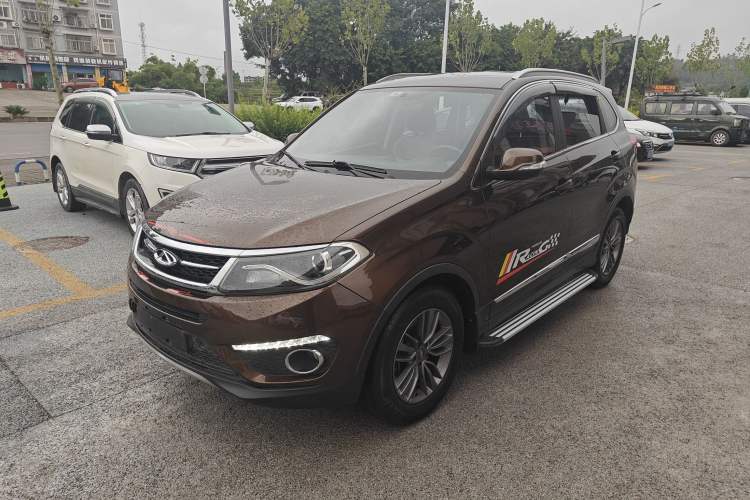 Used Chery Tiggo 5 2016 2.0L CVT Jiayue Edition
