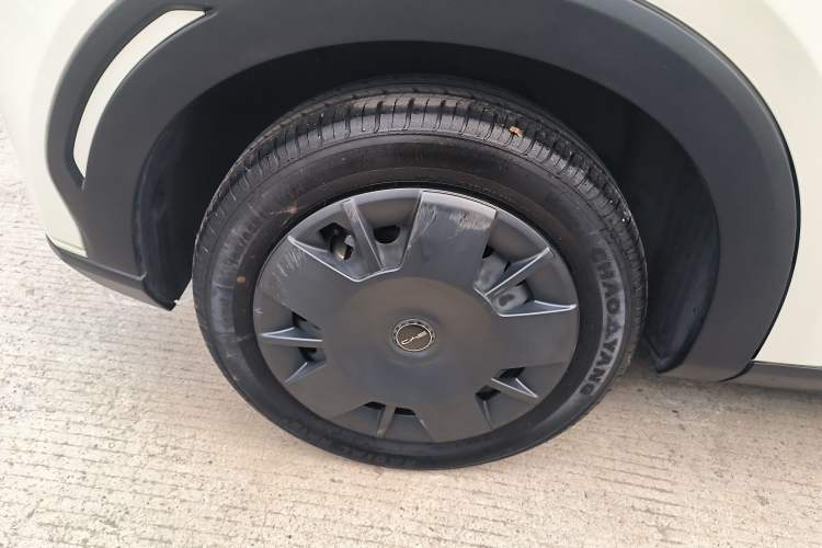 Used BYD Seagull 2024 Honor Edition 305km Dynamic Version
