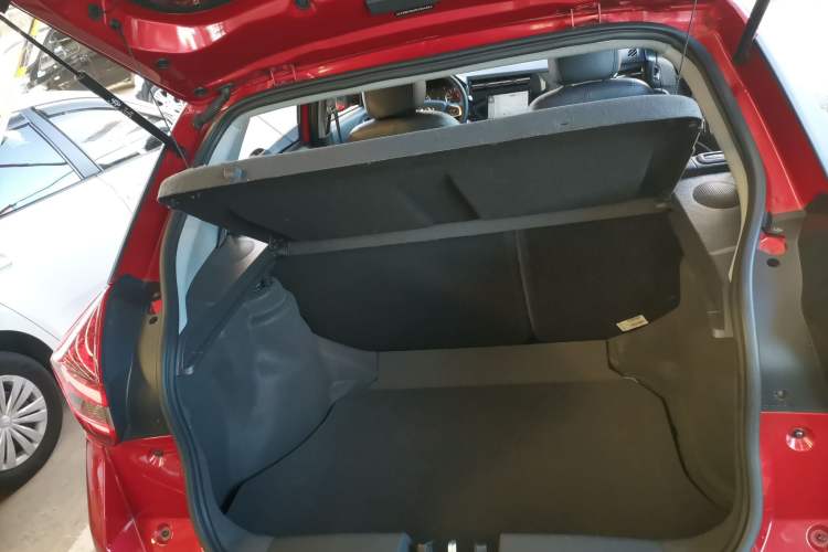 Used Chery Tiggo 3X 2021 PLUS 1.5L Manual "Pain-Free Red Date" Edition
