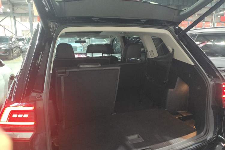 Used Volkswagen Teramont 2020 Facelift 380TSI Four-Wheel Drive Luxury Edition
