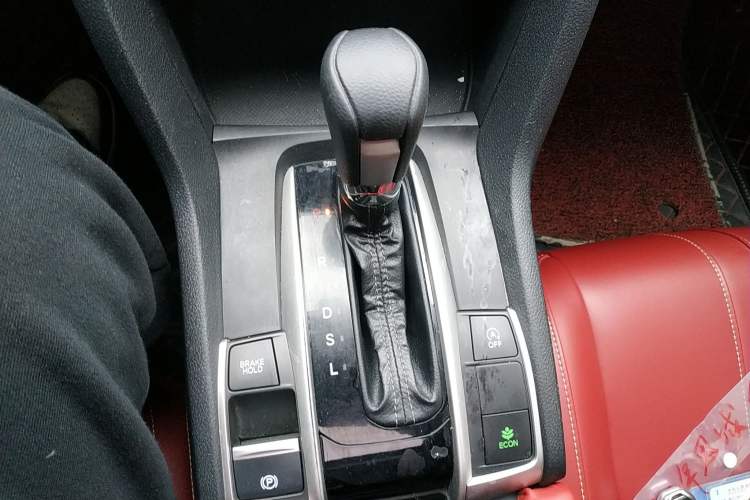 Used Honda Civic 2019 220TURBO CVT Dynamic Edition China VI
