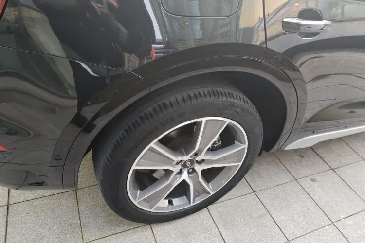 Used Audi Q5L 2022 45T Luxury Dynamic Model
