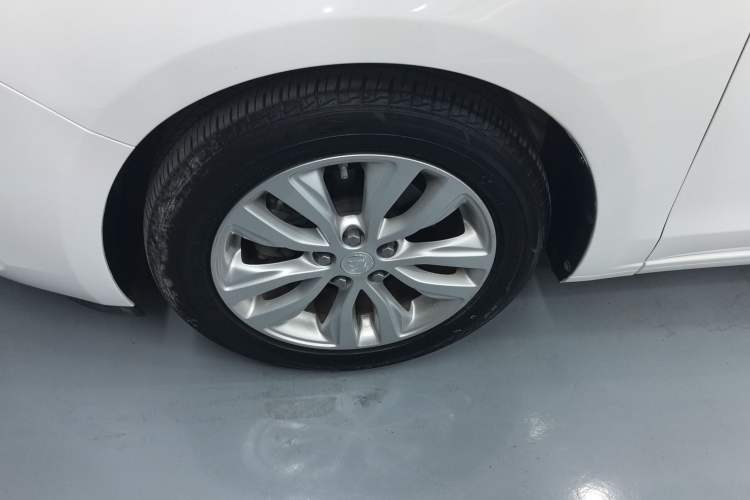 Used Buick GT 2021 Revised Version Flagship 1.5L Automatic Entry-Level Trim
