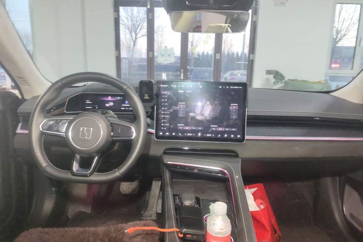 Used Zeekr 001 2022 Ultra-Long Range Single-Motor WE Version
