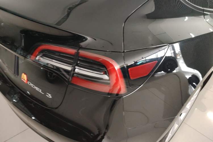 Used Tesla Model 3 2022 Rear-Wheel-Drive Version
