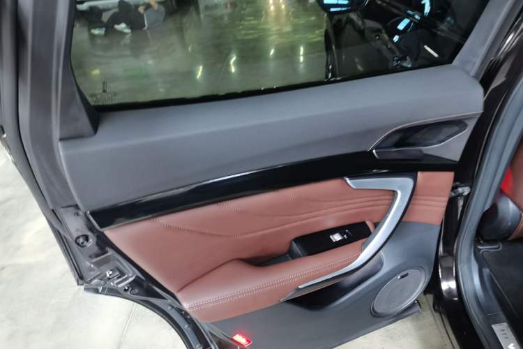 Used Wey VV7 2017 2.0T Flagship Edition