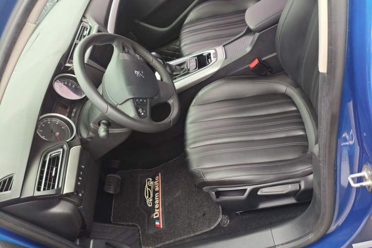 Used Peugeot 408 2019 230THP Automatic Luxury Edition China V Standard
