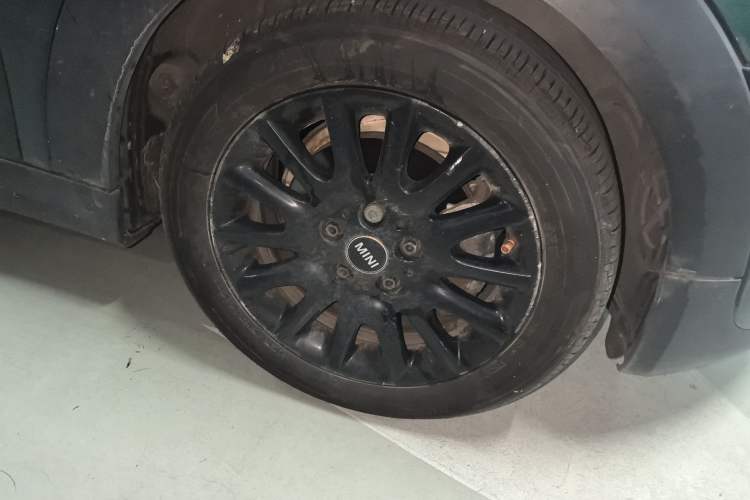 Used  MINI 2016 1.5T COOPER Five-Door Edition
