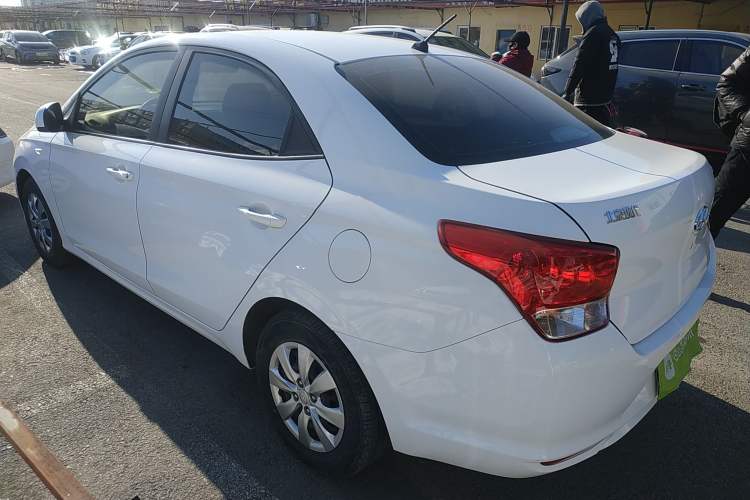 Used Hyundai Verna 2017 1.4L Manual Refreshed Version China VI Standard