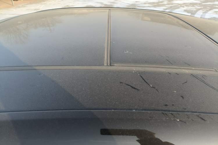 Used BYD Han 2025 DM-i 125KM Elite Model