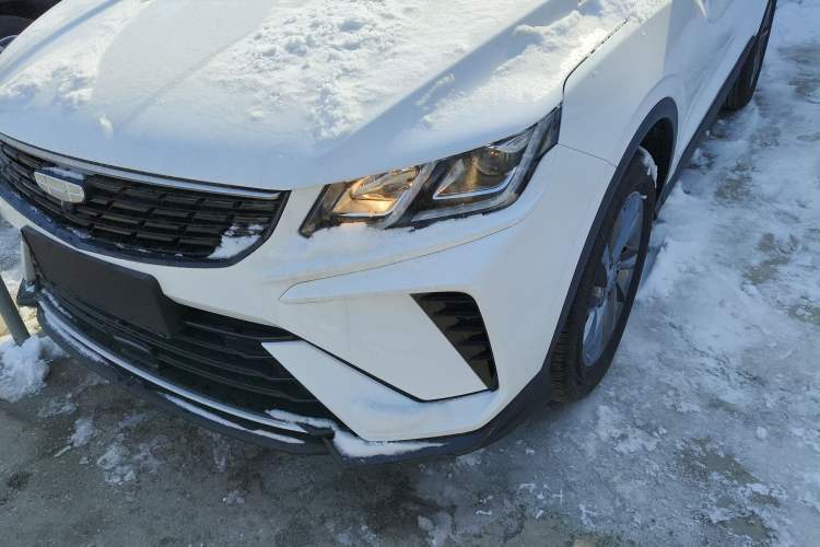 Used Geely Auto Coolray 2025 1.5L CVT Super Edition