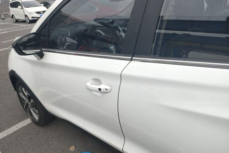 Used BYD Yuan 2017 1.5L Automatic Cool & Connected Model
