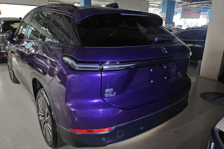 Used Nio ES7 2022 75 kWh
